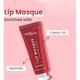 Earth Rhythm Lip Masque With Peptide 10ml - Lip Balms