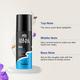 St. John Cool Limited Edition Deodorant Spray 150 ml + Cobra Oud Deodorant Spray 150 ml + Cobra Toxic Deodorant Spray 150 ml - Men Deodorants/Roll-Ons
