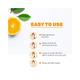 IKKAI Organic C The Glow Souffle Face Pack 100 gm - Face Packs