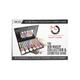 Matt Look The New Makeup Collection & Cosmetics Guide Multicolour Palette - 01 59.5 gm - Face Palettes