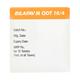 BILAFAV M ODT 10/4 Tablet 10's - Allergies-Ant