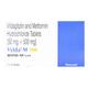 VYLDA M 500mg Tablet 10's - Diabetes-Ant