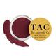 TAC - The Ayurveda Co. Retro Red Plum Lip & Cheek Tint with Shea Butter 10 gm - Lip Stains & Tints