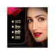 Faces Canada Festive Hues - Comfy Matte Creme Lipstick Sip of Wine & Back To Basics (4.2Gx2) 2's - Lipsticks