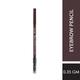 Jaquline USA Pro Stroke Eyebrow Pencil Brown 0.35 gm - Eyebrow Pencils & Enhancers