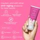Glamveda Retinol & Peptide Anti Ageing Face WashFor Youthfull & Glowing Skin 100 ml - Face Wash & Cleansers