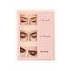 Swiss Beauty Power Stage Eyeshadow Palette Shade- Royal Tribe 25 gm - Eye Shadow Palettes