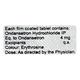 ONDET 4mg Tablet 10's - Ulcer/Reflux/Flatulence-Aaa