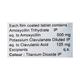 SUCOPEN 625mg Tablet 6's - Bacterial Infections-Pen