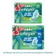 Whisper Ultra Clean Sanitary Pads (XL) 15's - Sanitary Napkins