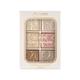 Mars 6 Shade illuminating Highlighter and Blusher Palette - 01 12 gm - Highlighters & Illuminators