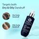 Dermistry Anti Dandruff With Piroctone Climbazole Zpto Shampoo 200 ml - Shampoos