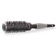 Ikonic Titanium Thermal Hair Brush-Thb 32 Black And Grey - Hair Brushes