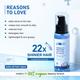 Plum Coconut & Squalane Nutri-Shine Hair Serum - Contains Coconut Oil, Squalene, Almond Oil 75 ml - Hair Serums