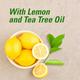 Liril Lemon & Tea Tree Oil Body Wash 250 ml - Shower Gels & Body Wash