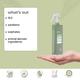 Silky Technobasics Ylang Feel Good Mist (Pre-Set Spray) 100 ml - Hair Creams