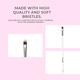 Plume P11 Flat Synthetic Cut Crease Eye Brush 1's - Eye Brush