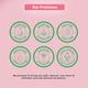 ENN Rose Ultra Light Hydrating Face Cream Infused With Hyaluronic Acid & Aloe Vera Gel 50 gm - Face Moisturizers