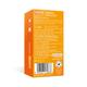 Skore 1500+ Raised Dots Condoms - Orange 10's - Plain/Flavoured Condoms