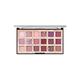 iss Rose 18 Color Matte & Glitter Nude Eyeshadow Palette 7001 - 437 M01 19.7 gm - Face Palettes