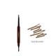 Charmacy Milano Intense Eyebrow Filler (Dark Brunette) 0.3 gm - Eyebrow Pencils & Enhancers