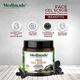 Medimade Activated Charcoal Face Gel Scrub 100 gm - Face Scrubs