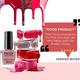 Facescanada Ultime Pro Splash Nail Enamel Purple Rain 19 8 ml - Nail Polish