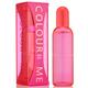 Colour Me Femme Neon Pink Eau De Parfum 100 ml - Women Perfumes (Edt/Edp)