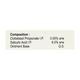 CLOPIC SL Ointment 20gm - Skin Infections-Toc