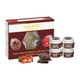 Deep-Moisturising Chocolate SPA Facial Kit with Strawberry Extract 70 gm - Facial Kits
