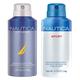Nautica Voyage + Voyagesport Deo Combo Set - Pack of 2 300 ml - Deodorants/Roll-Ons
