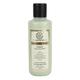 Khadi Natural Herbal Body Wash (SLS & Paraben Free) - Green Tea & Mint 210 ml - Shower Gels & Body Wash