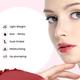 Tnw The Natural Wash Gloss To Glam Nourishing Lip Gloss- Raindrop 3 ml - Lip Glosses