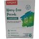Sirona Worry-Free Tampons (Assorted Pack) 20's - Tampons