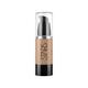 Star's Cosmetics Matte Finish, Full Coverage Face Make Up Micro Foundation (Sienna) 30 ml - Foundation