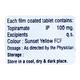NUTOP 100 Tablet 10's - Epilepsy/Convulsion-Ant