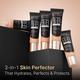 Swiss Beauty Select Bright and Balance Multifunctional Bb Cream With Spf 30 My Cinnamon 30 gm - Foundation