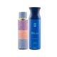 Maryaj Deuce Femme EDP Floral Fruity Perfume And Ajmal Blu Homme Deodorant Aquatic Woody Fragrance 300 ml - Perfumes (Edt/Edp)