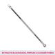Beautiliss Professional Black head remover round 1's - Tweezers