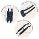 MyMuse Silky Handcuff - Soft, Adjustable & Secure 1's - Intimate Tools & Accessories
