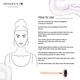 Dromen & Co Amethyst Electric Roller 195 gm - Massagers
