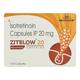 Zitblow 20mg Capsule 10'S - Acne-Acn