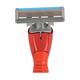 Uncle Tony Shaving Razor - Red - Razors & Cartridges