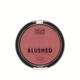 MUA Blushed Matte Blush Powder - Rouge Punch 7 gm - Blushes