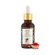 Skivia 24K Pure Gold Facial Oil Serum with Sandalwood & Saffron 30 ml - Face Serum