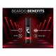 Beardo Perfume Body Spray Combo (Mafia 120 ml + Bandit 120 ml + Don 120 ml) - Men Perfumes (Edt/Edp)