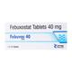 FEBUVAC 40 Tablet 10's - Gout