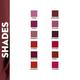 SUGAR Cosmetics Mettle Liquid Lipstick - 06 Electra (Orange with hints of red) 7 gm - Liquid Lipsticks