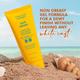 Conscious Chemist Sun Drink Ceramides Hybrid Gel Sunscreen SPF50 PA++++ With UVA/UVB & No White Cast 50gm - Face Sunscreen