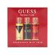 Guess Seductive Body Mist Set (Seductive 125Ml + Seductive Noir 125Ml + Seductive Red 125Ml) 1's - Makeup Kits & Sets